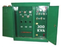 TRANSFORMADOR PEDESTAL